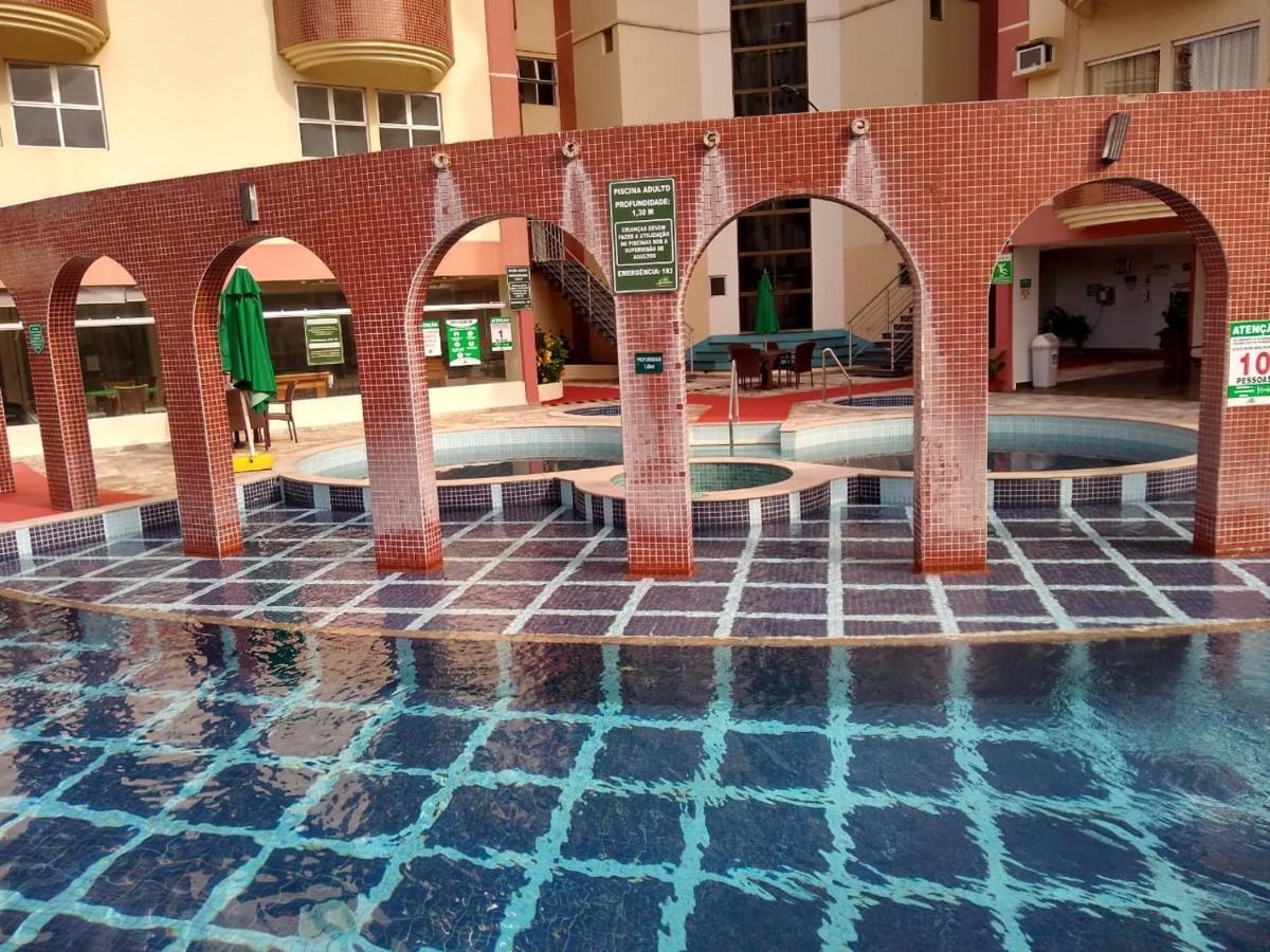 Apartamentos Com Piscinas Em كلدس نوفاس المظهر الخارجي الصورة