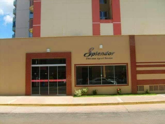 Apartamentos Com Piscinas Em كلدس نوفاس المظهر الخارجي الصورة