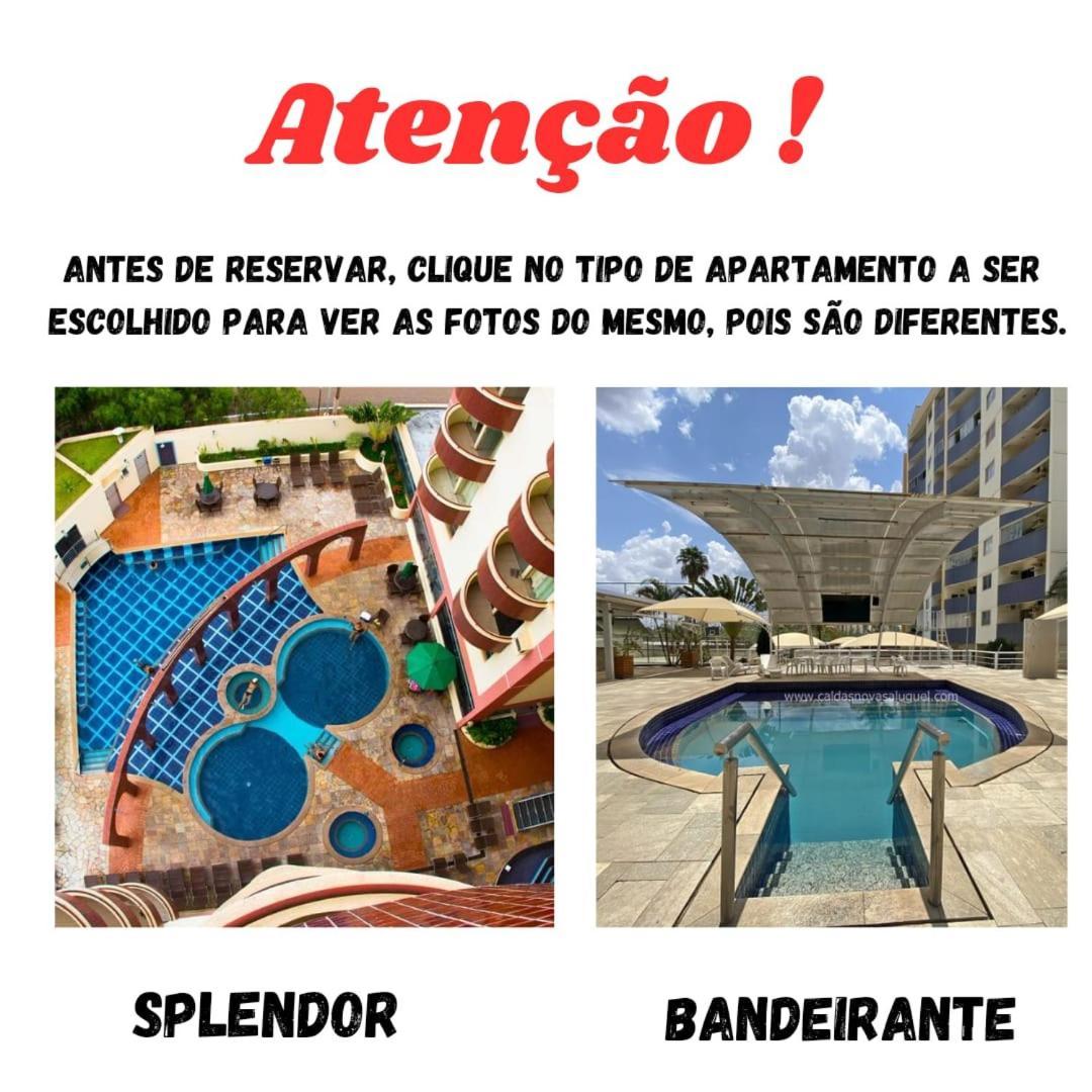 Apartamentos Com Piscinas Em كلدس نوفاس المظهر الخارجي الصورة
